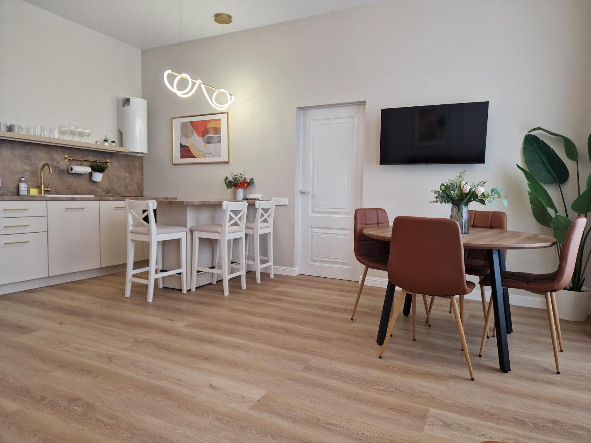 Atf Apartments รีกา ภายนอก รูปภาพ