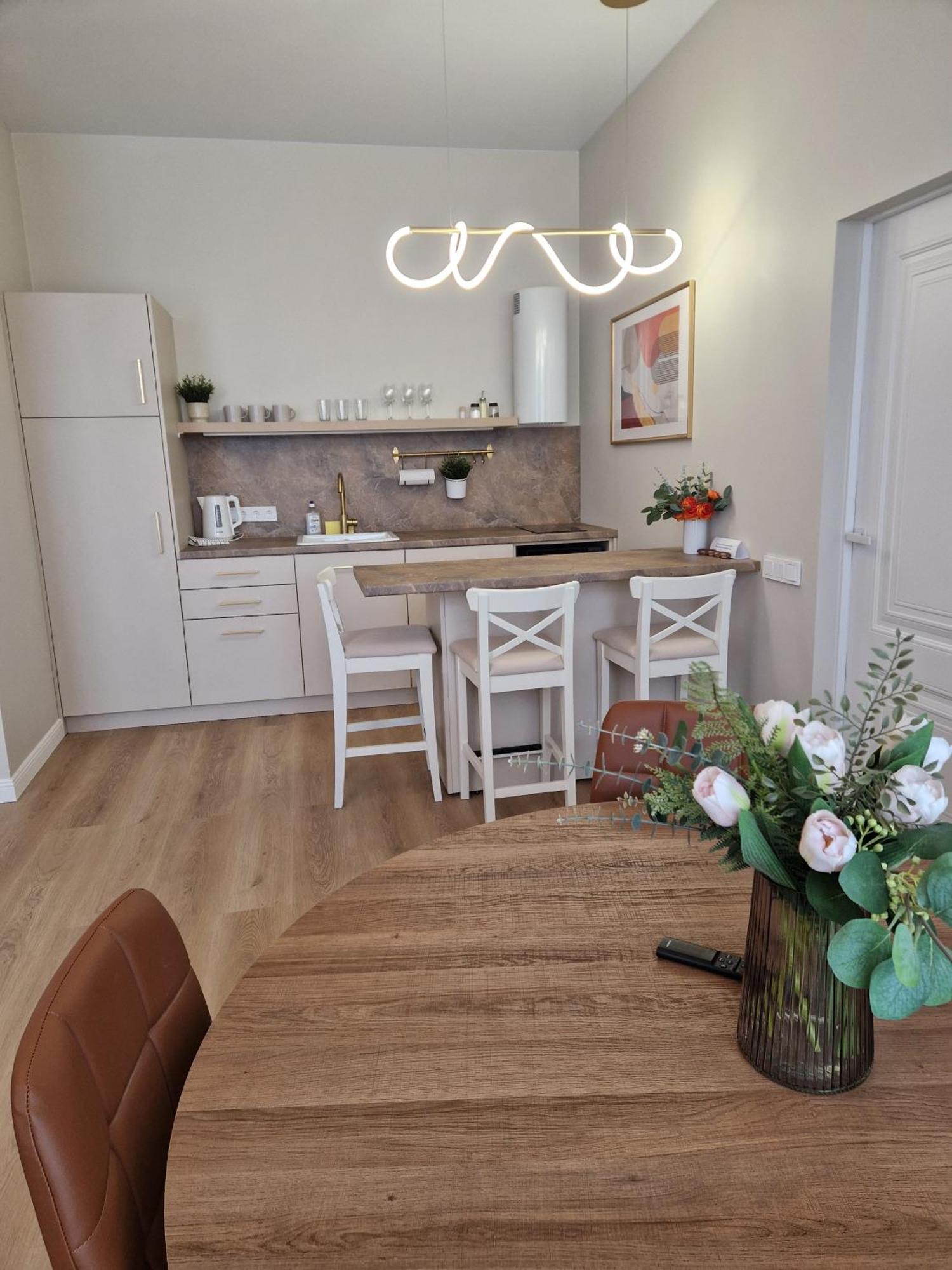 Atf Apartments รีกา ภายนอก รูปภาพ