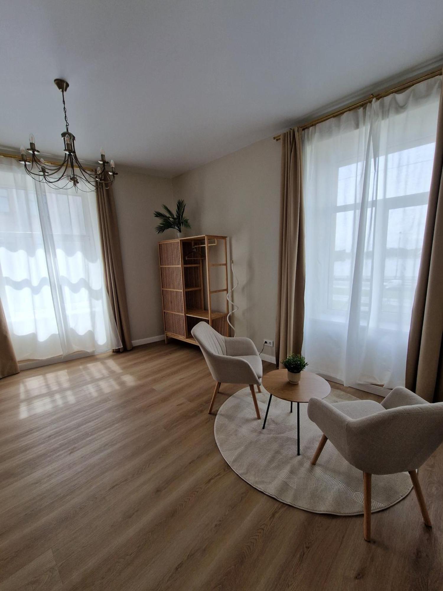 Atf Apartments รีกา ภายนอก รูปภาพ