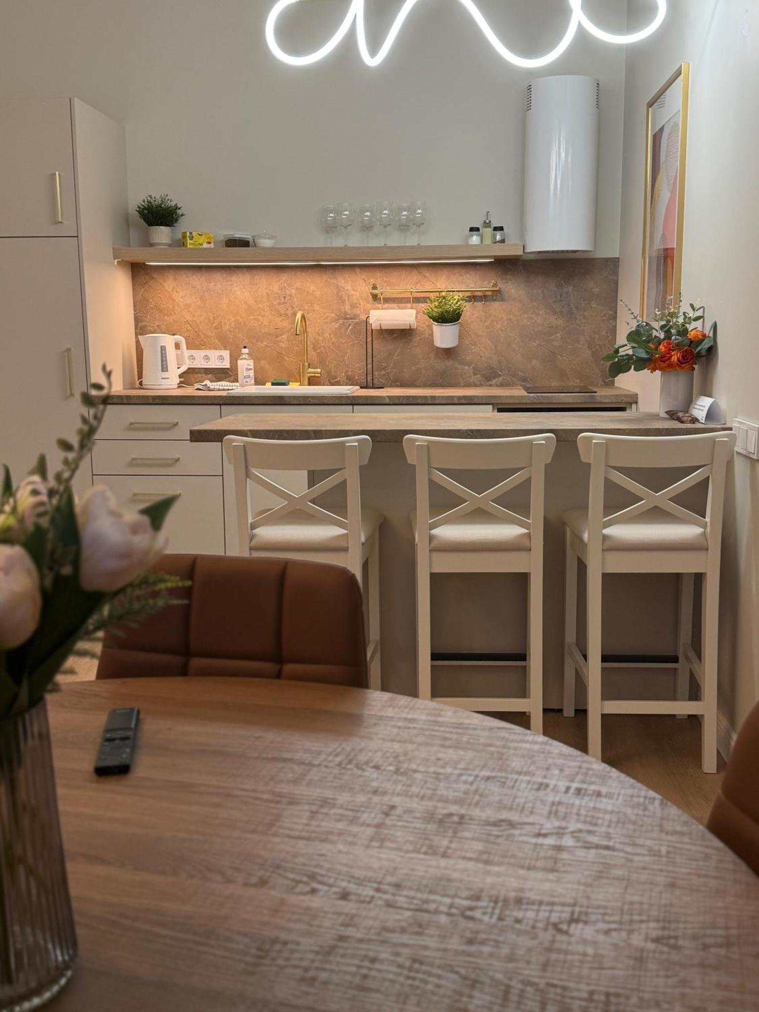 Atf Apartments รีกา ภายนอก รูปภาพ